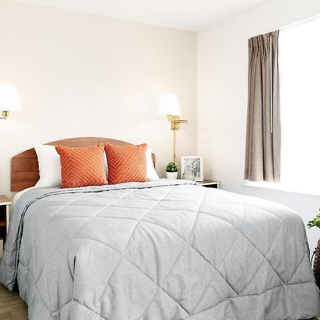 Intown Suites Extended Stay Jacksonville Fl - Atlantic Blvd Bagian luar foto