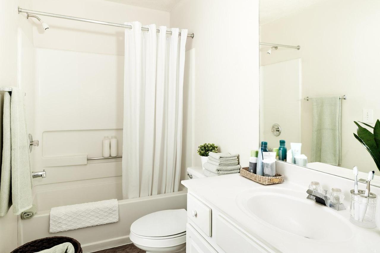 Intown Suites Extended Stay Jacksonville Fl - Atlantic Blvd Bagian luar foto